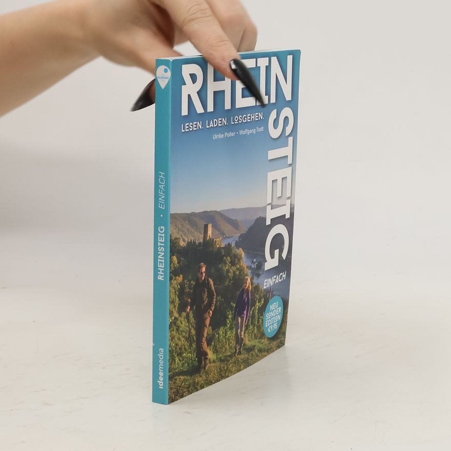 Ulrike Poller Rheinsteig - einfach