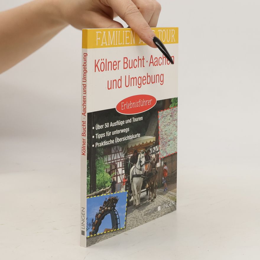 Various authors Kölner Bucht. Aachen und Umgebung