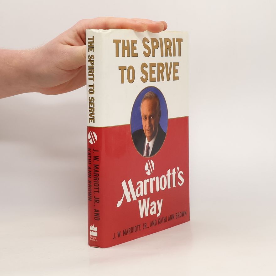 Kathi Ann Brown The Spirit to Serve