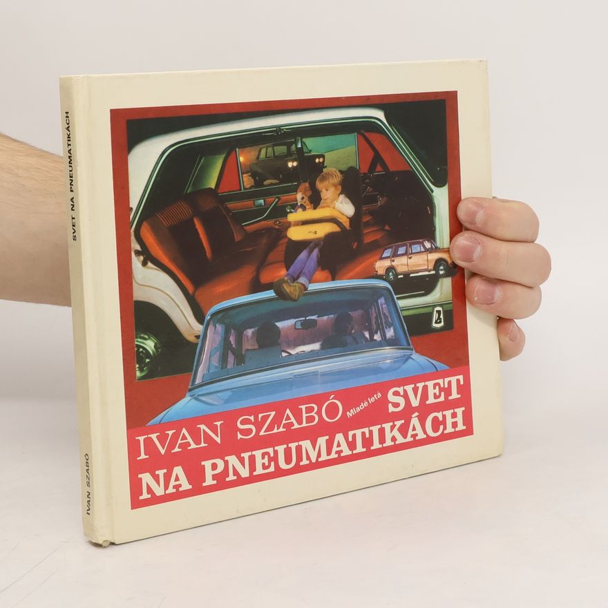 Veronika Rónaiová Svet na pneumatikách