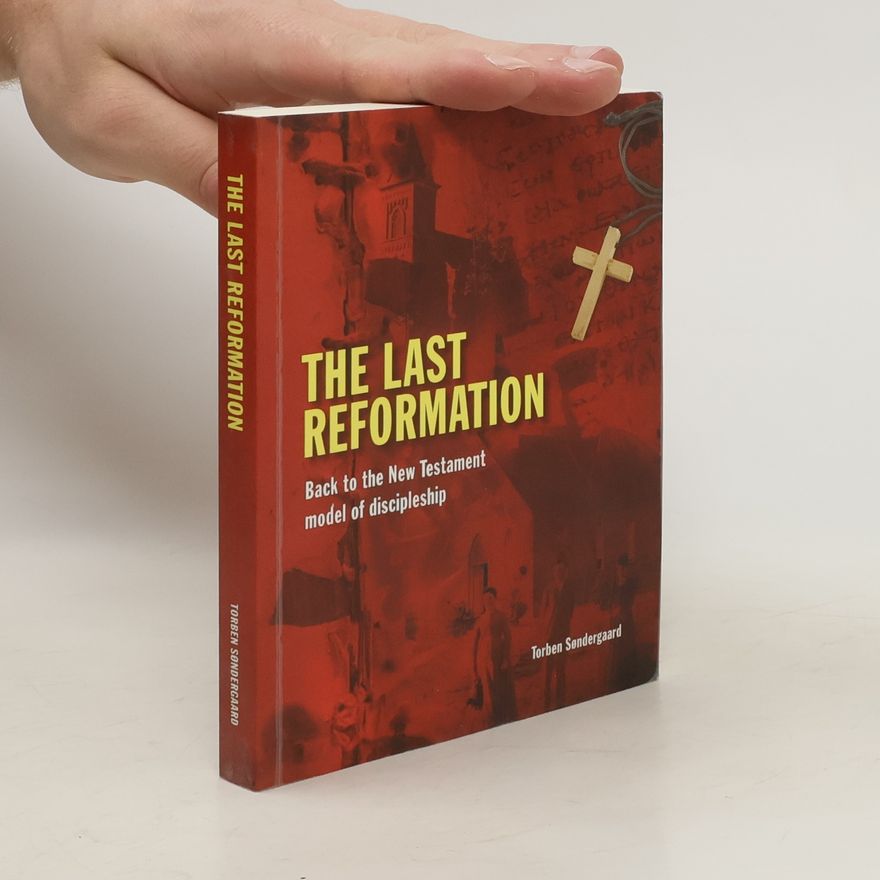 Ronald Gabrielsen The Last Reformation