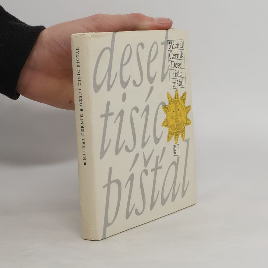 Michal Černík Deset tisíc píšťal