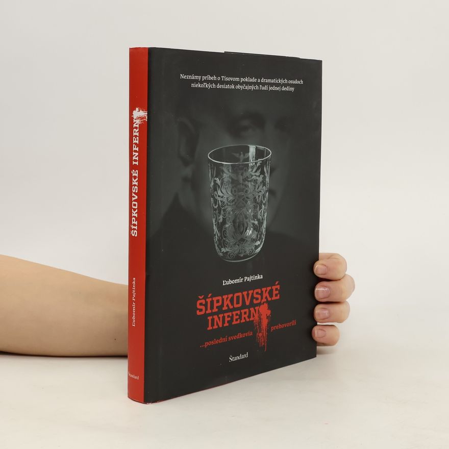 Ľubomír Pajtinka Šípkovské inferno