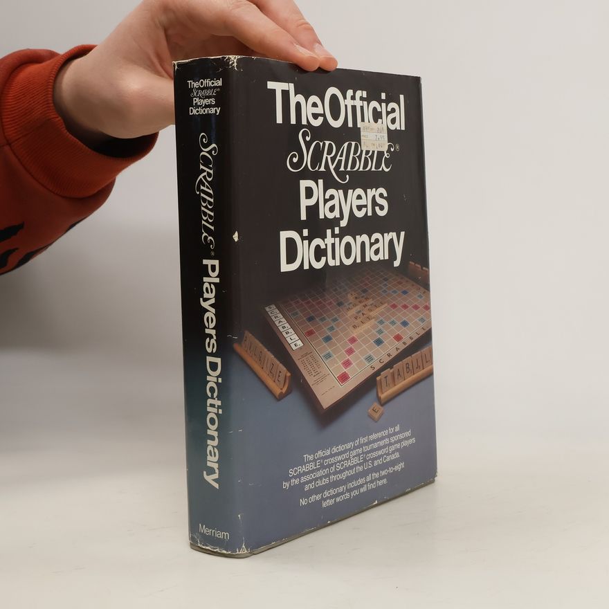 Selchow Righter Company The Official Scrabble ® Players Dictionary