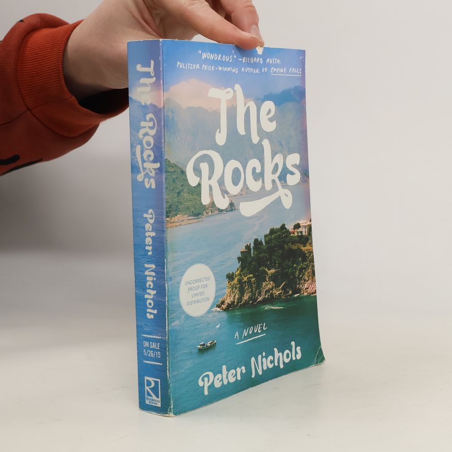 Peter Nichols The Rocks