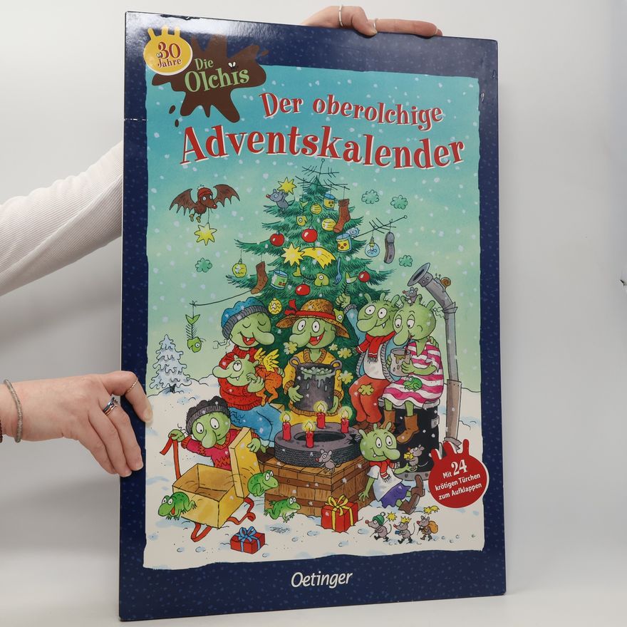 Erhard Dietl Der oberolchige Adventskalender