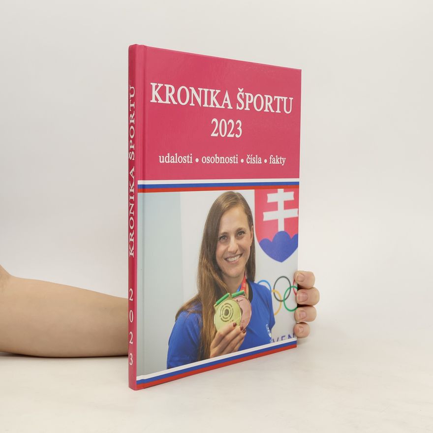 Autorenkollektiv Kronika športu 2023