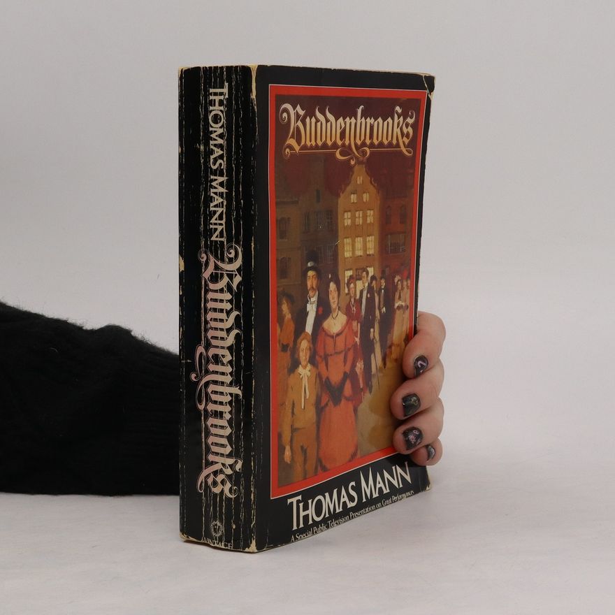 Thomas Mann Buddenbrooks