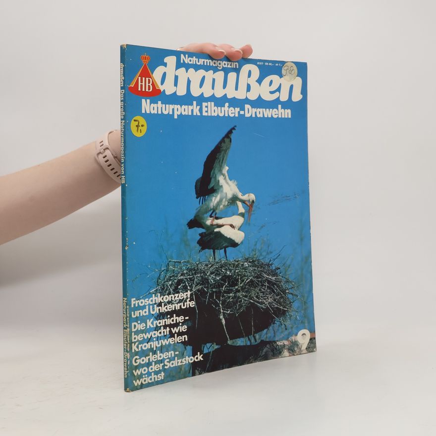 Autorenkollektiv Draußen 9. Naturpark Elbufer-Drawehn