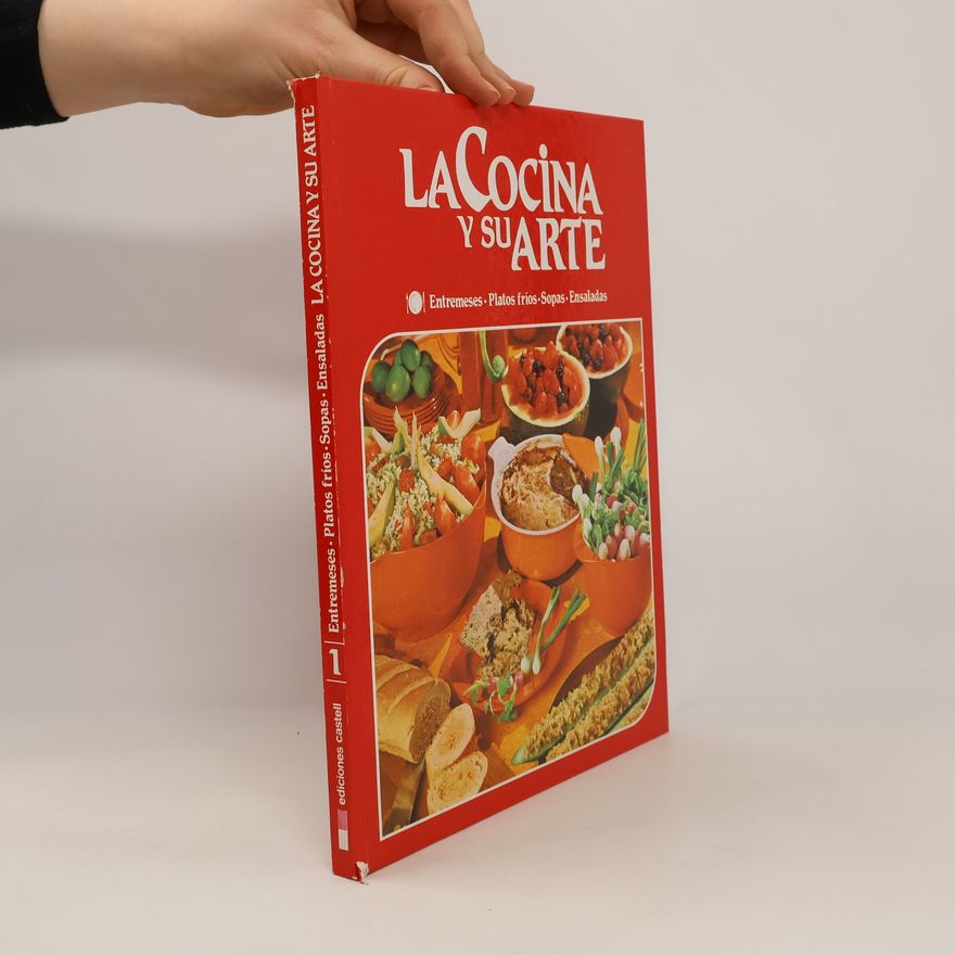 Kolektiv autorů La cocina y su arte 1