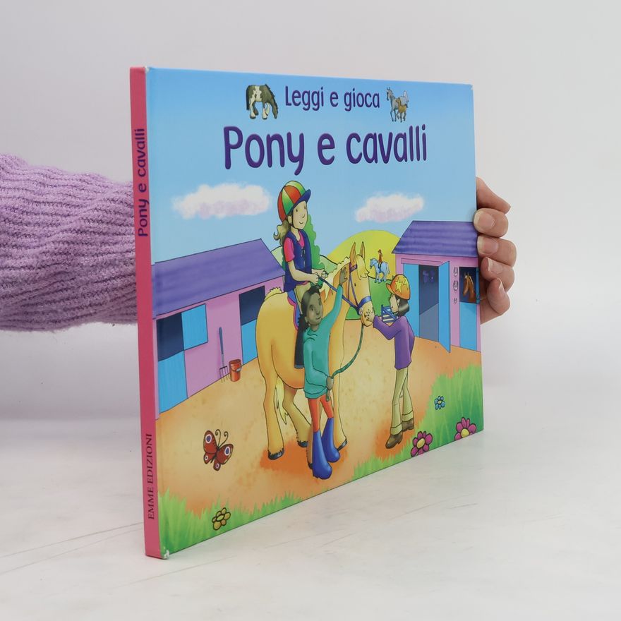 Autorenkollektiv Pony e cavalli