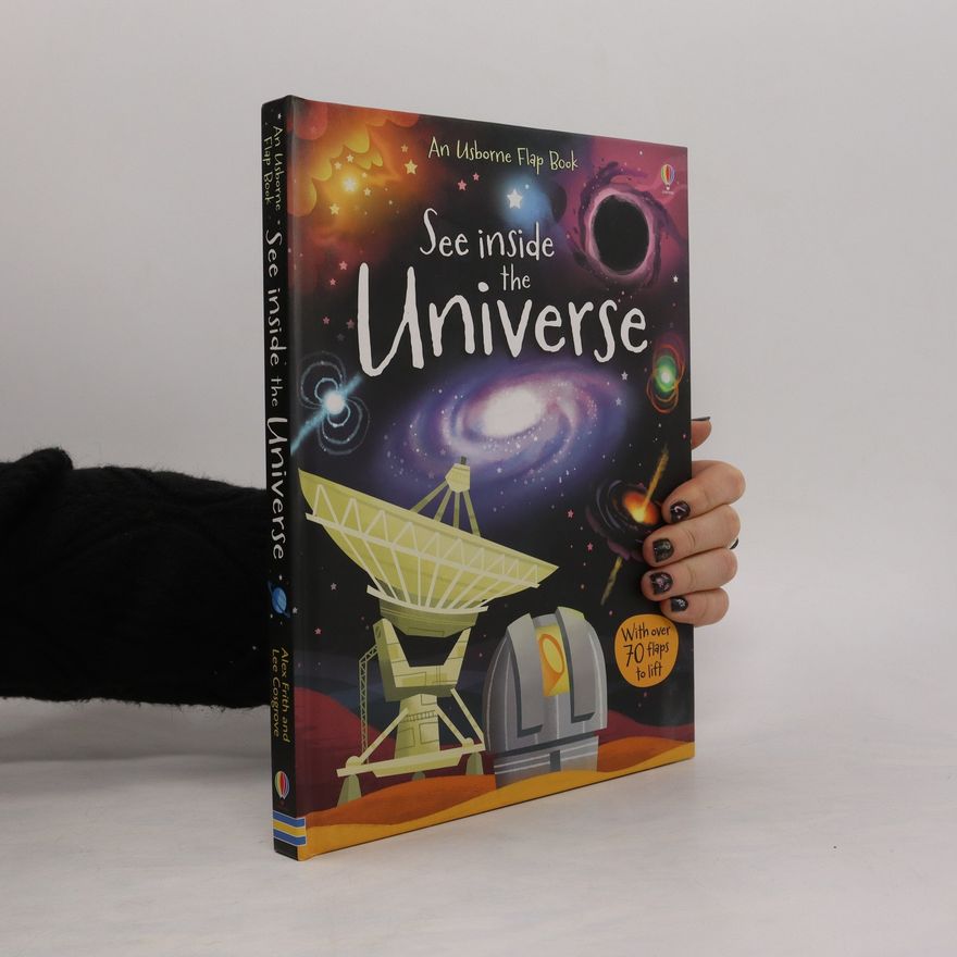 Kolektív autorov See inside the universe