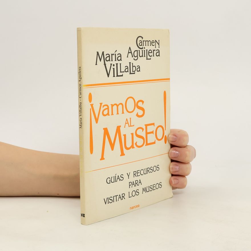María Villalba ¡Vamos al museo!