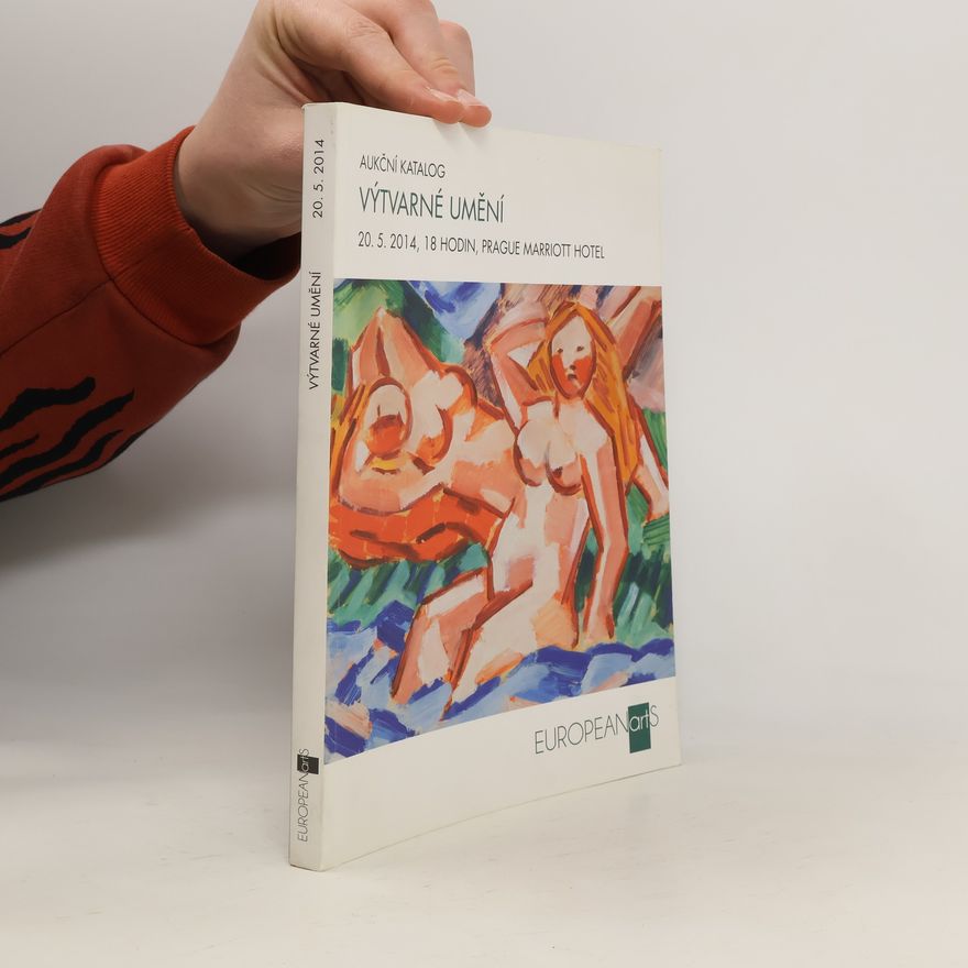 Various authors Aukční katalog 5/2014. Výtvarné umění