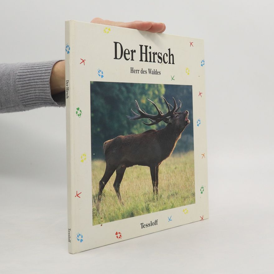Serge Simon Der Hirsch