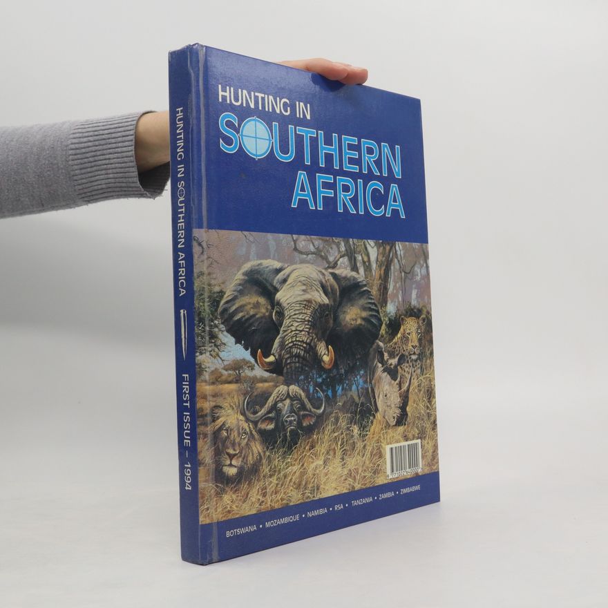 Ralf Robert Enderwitz Hunting in Southern Africa