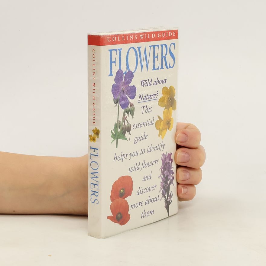 John Akeroyd Flowers of Britain and Ireland