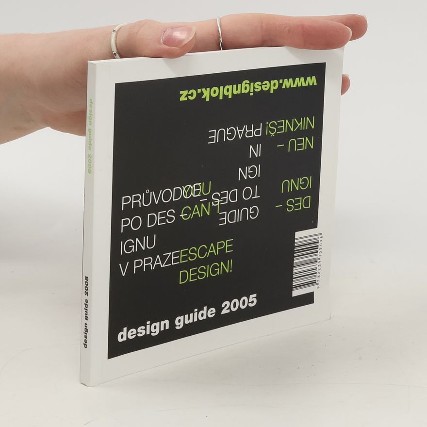 Kolektiv autorů Design Guide