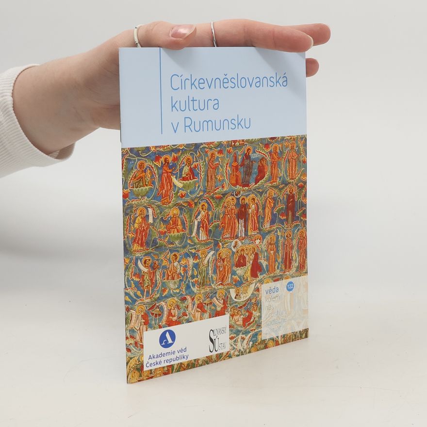 Kolektiv autorů Církevněslovanská kultura v Rumunsku