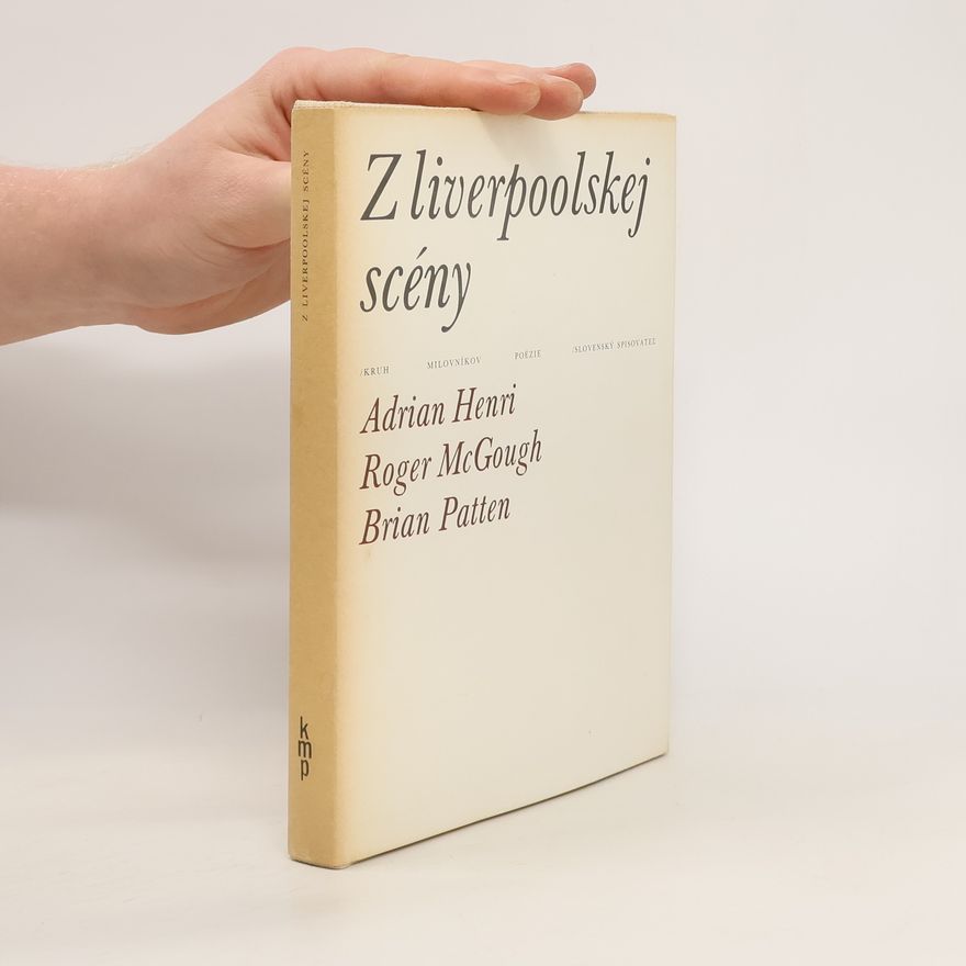 Brian Patten Z liverpoolskej scény