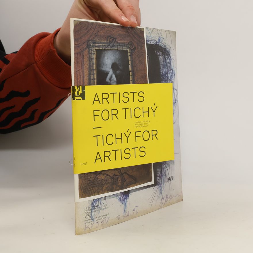 Auteurscollectief Artists for Tichý - Tichý for artists