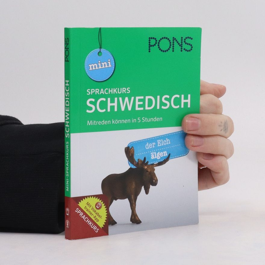 Gesa Füßle PONS Mini-Sprachkurs Schwedisch