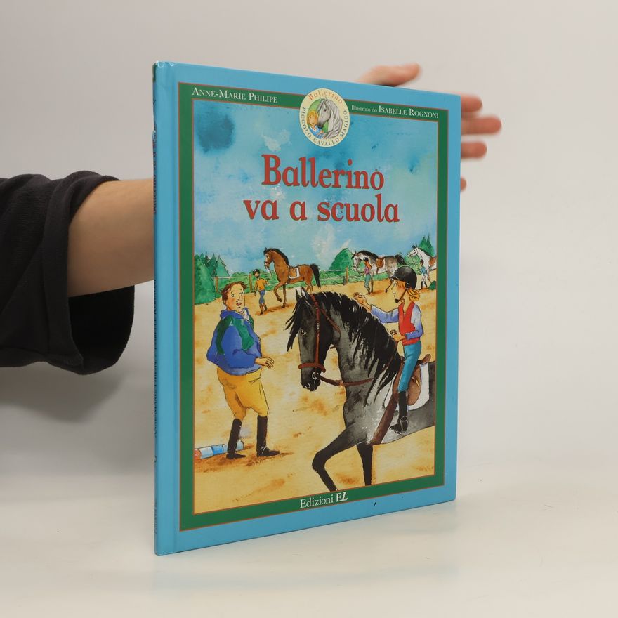 Anne-Marie Philipe Ballerino va a scuola