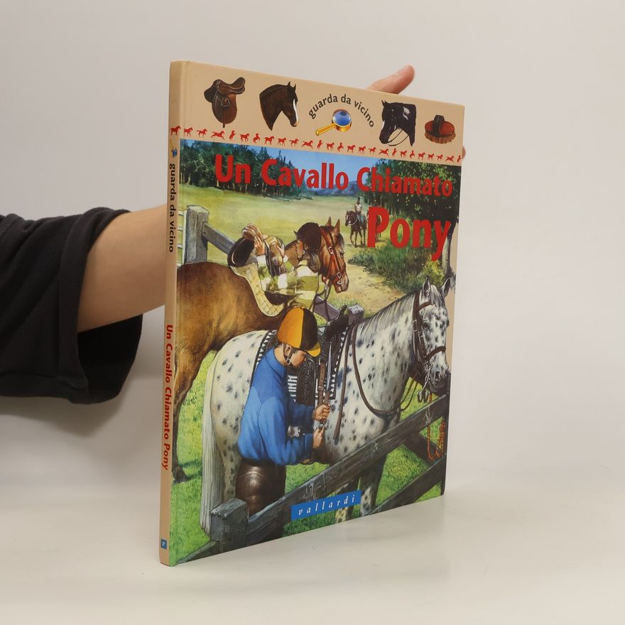 Auteurscollectief Un Cavallo Chiamato Pony