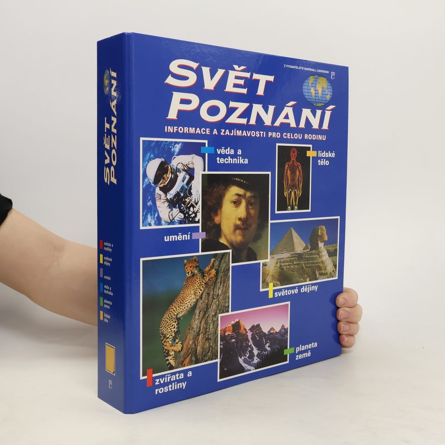 Collectif d'auteurs Lidské poznání