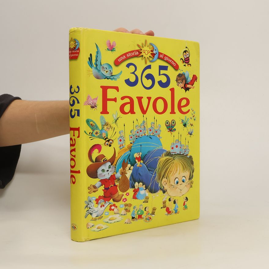 Autorenkollektiv 365 Favole