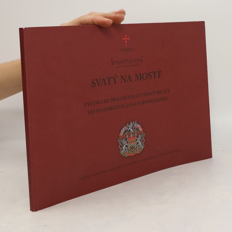 Autores varios Svatý na mostě