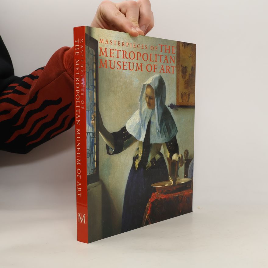 Barbara Burn Masterpieces of The Metropolitan Museum of Art