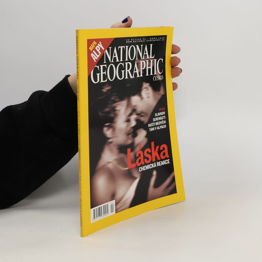Autorenkollektiv National Geographic Česko 2/2006