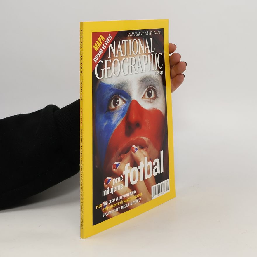 Kolektiv autorů National Geographic Česko 6/2006
