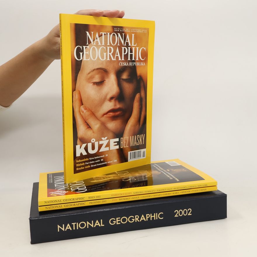 Collectif d'auteurs National Geographic 10-12/2002