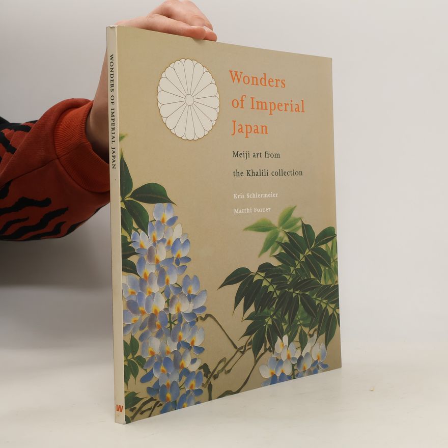 Kris Schiermeier Wonders of Imperial Japan