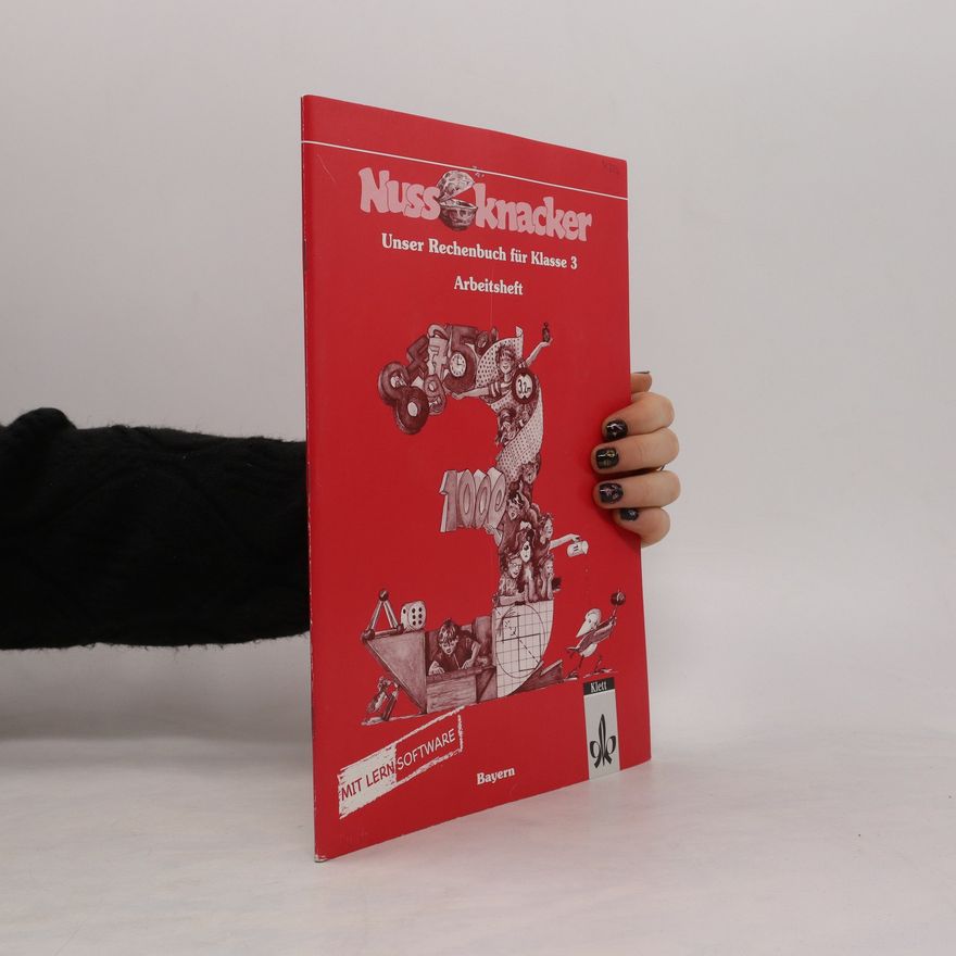 Autorenkollektiv Nussknacker - Unser Rechenbuch