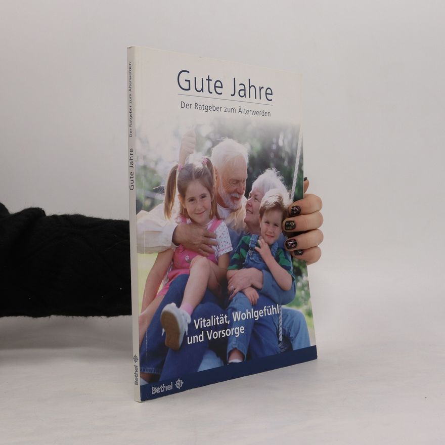 Volker Hinz Gute Jahre