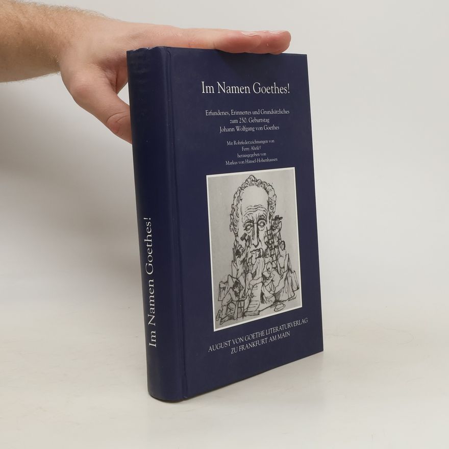 Autorenkollektiv Im Namen Goethes!