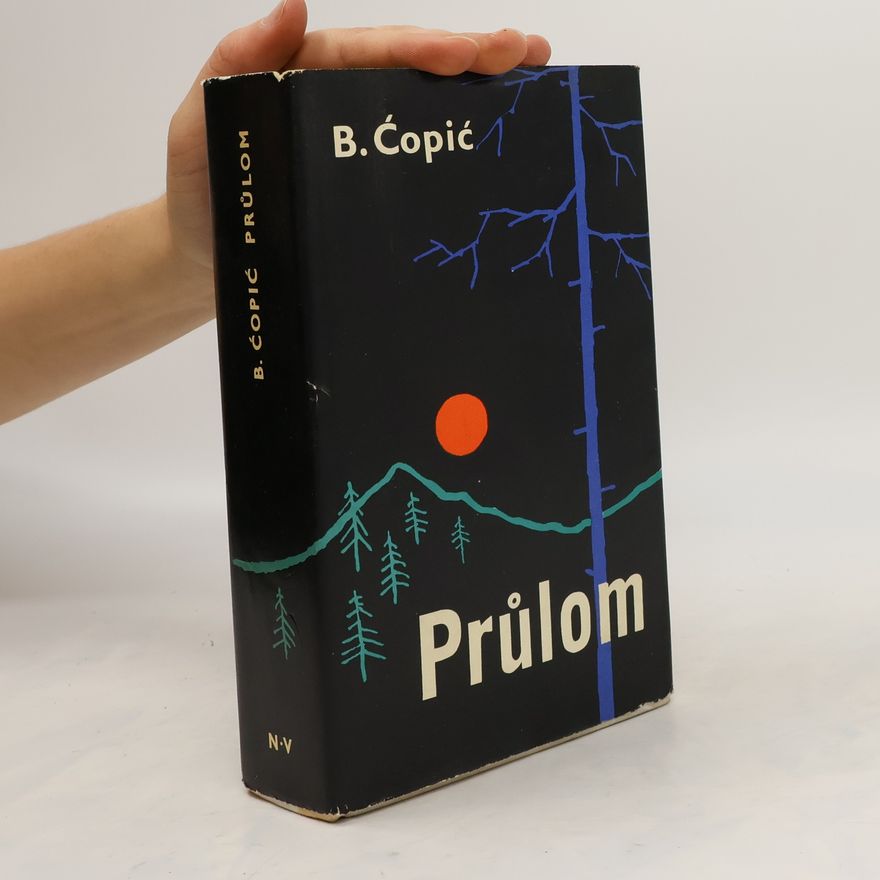 B. Ćopić Průlom