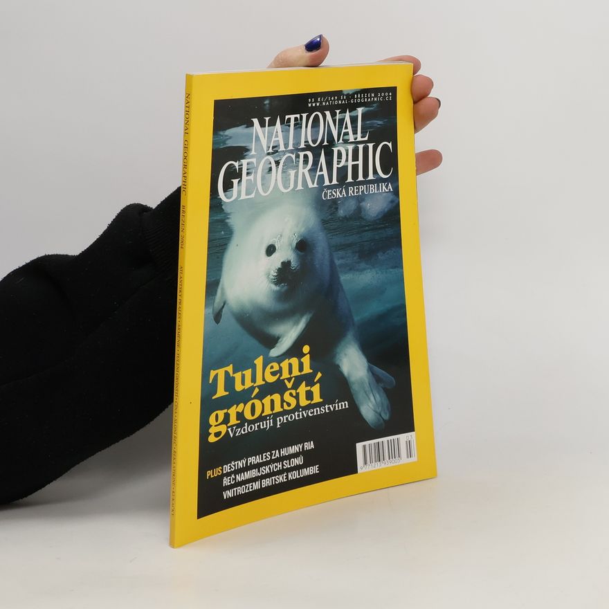 Kolektiv autorů National Geographic Česká republika 3/2004