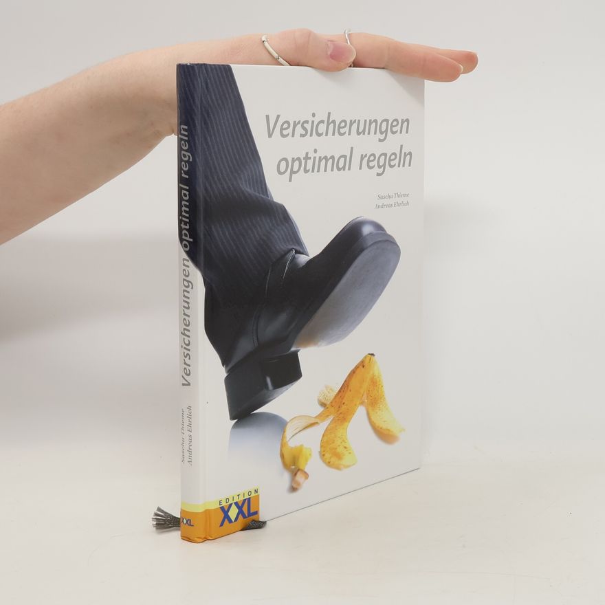 Sascha Thieme Versicherungen optimal regeln