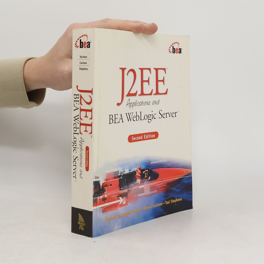 Sandra L. Emerson J2EE Applications and BEA WebLogic Server
