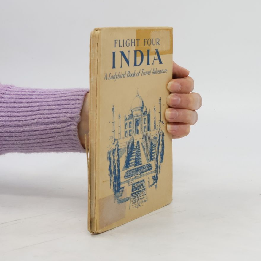 David Scott Daniell Flight four: India
