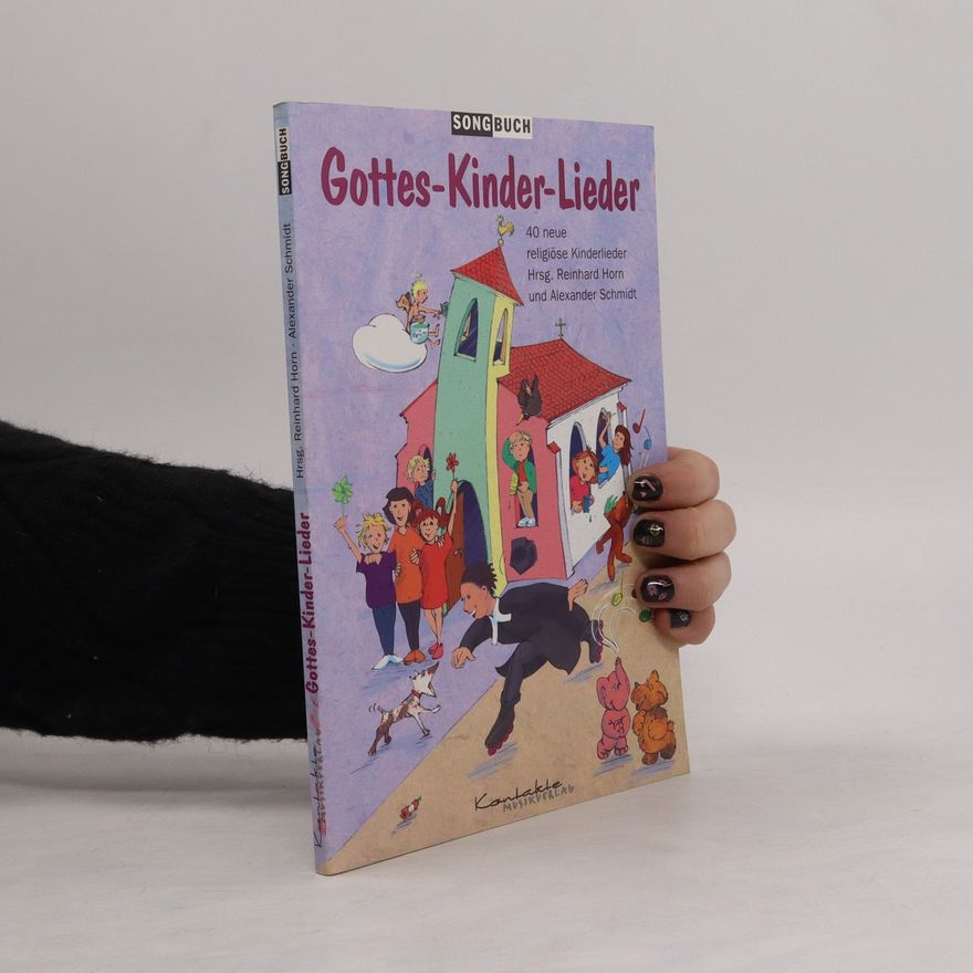 Reinhard Horn Gottes-Kinder-Lieder
