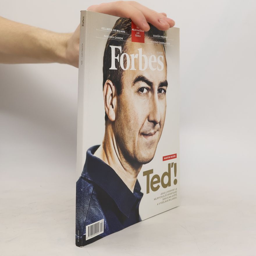 Various authors Forbes 10/2019