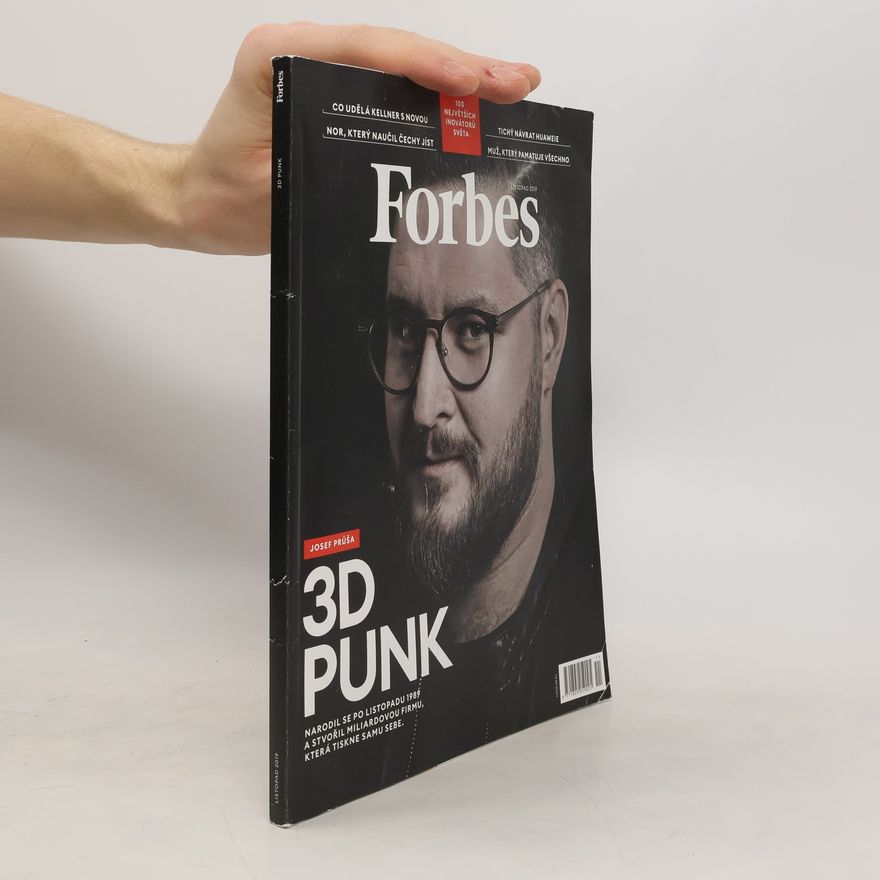 Autorenkollektiv Forbes 11/2019