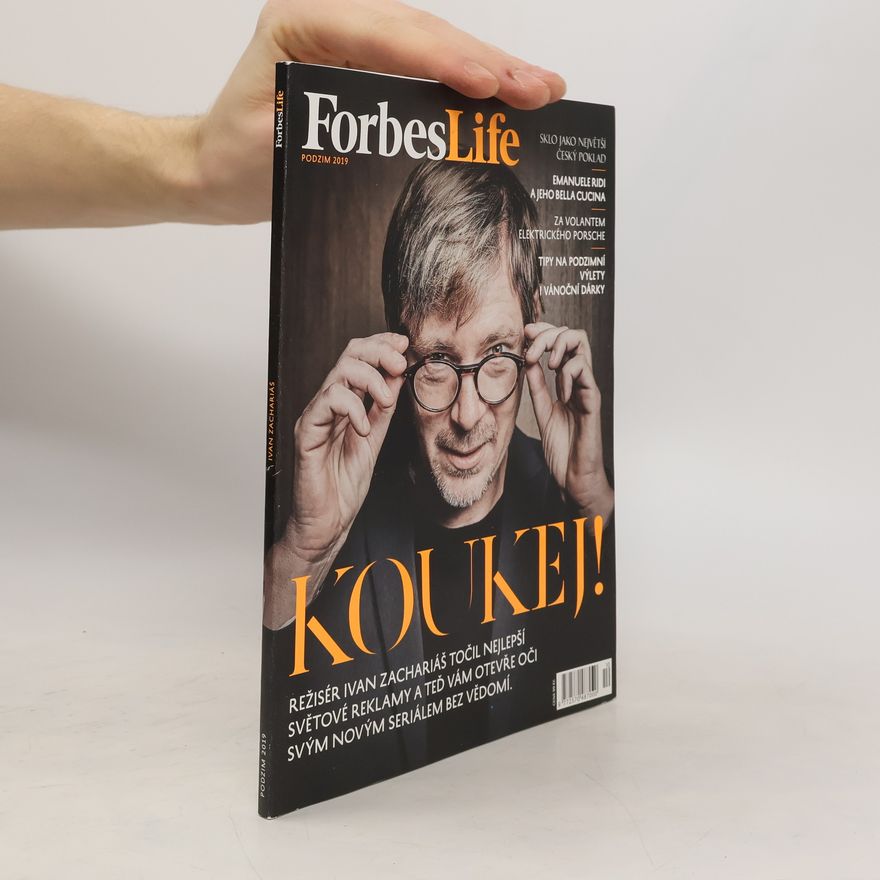 Kolektiv autorů ForbesLife. Podzim 2019