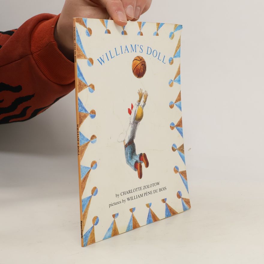 Charlotte Zolotow William's Doll