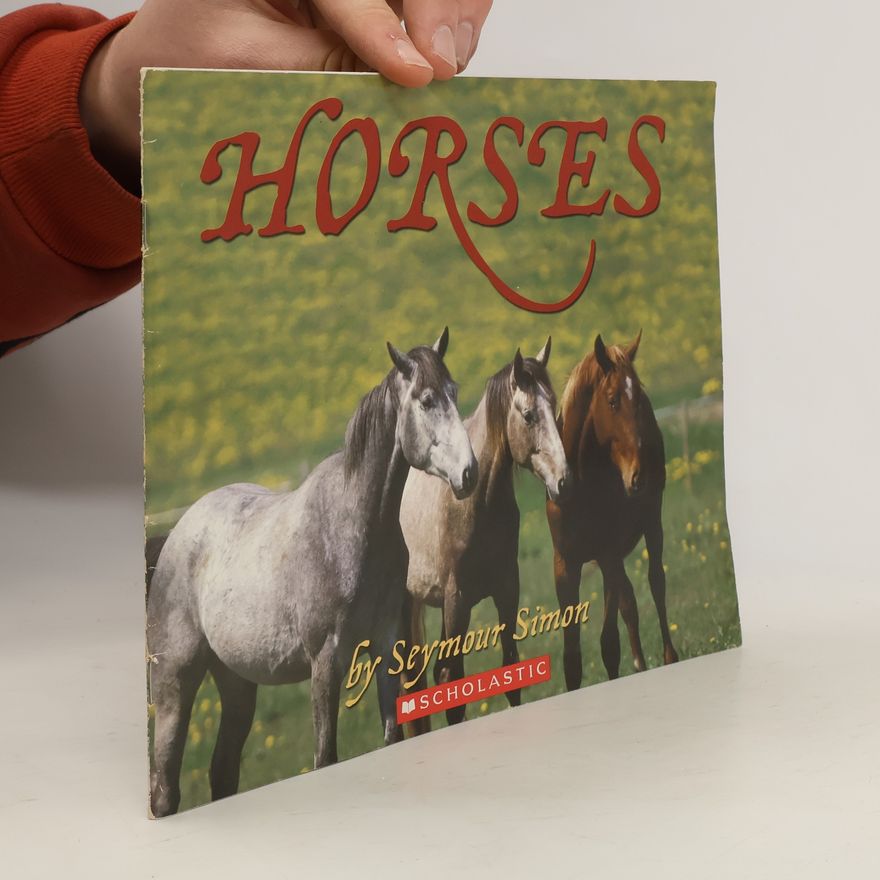 Seymour Simon Horses
